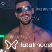 Acompanhante Felipe Castro - Perfil