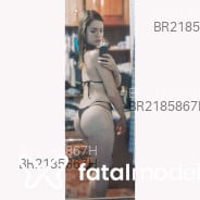 Acompanhante Emily Blanca - Perfil