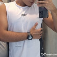 Acompanhante Guilherme Oliveira - Perfil
