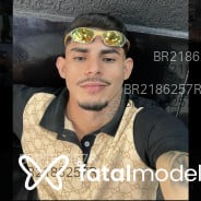 Acompanhante Joaquim - Perfil