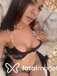 Acompanhante Cristal - Perfil