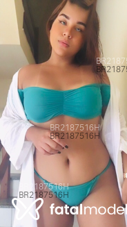 Acompanhante Maduxy - Perfil