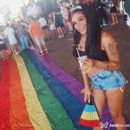 Acompanhante Travestiversatil - Perfil