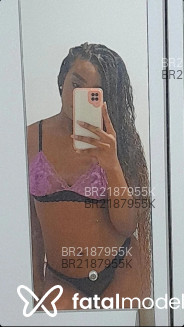 Acompanhante Helena - Perfil
