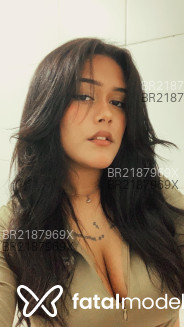 Acompanhante Maria - Perfil