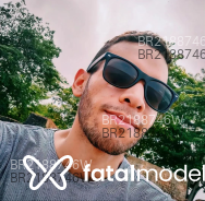 Acompanhante Leonardo Braga - Perfil