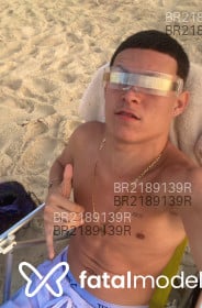 Acompanhante Ricky - Perfil