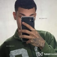 Acompanhante Lorenzo - Perfil