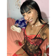 Acompanhante Angel - Perfil