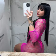 Acompanhante Isabella - Perfil