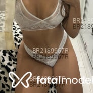 Acompanhante Luara - Perfil