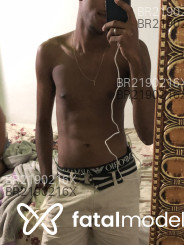 Acompanhante Cesar - Perfil