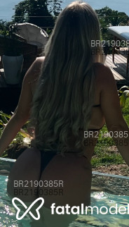 Acompanhante Jaqueline - Perfil