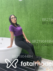 Acompanhante Lolla - Perfil
