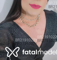 Acompanhante Carol Alves - Perfil