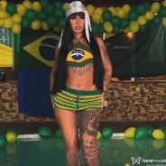 Acompanhante Julia - Perfil