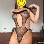 Acompanhante Hannah - Perfil