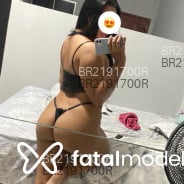Acompanhante Izabele Souza - Perfil
