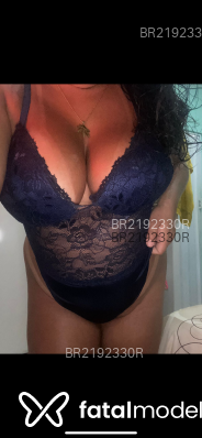 Acompanhante Isabela - Perfil
