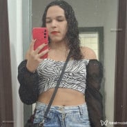 Acompanhante Laravinny - Perfil