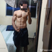 Acompanhante Oliver - Perfil