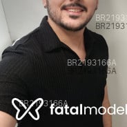 Acompanhante Diego - Perfil