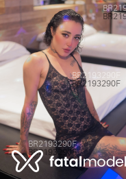Acompanhante Manuelly Bitencour - Perfil