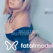 Acompanhante Alexia - Perfil