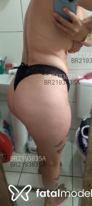 Acompanhante Pandora - Perfil
