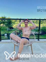 Acompanhante Artur Oliver - Perfil