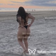 Acompanhante Bruna - Perfil