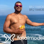 Acompanhante Maike - Perfil