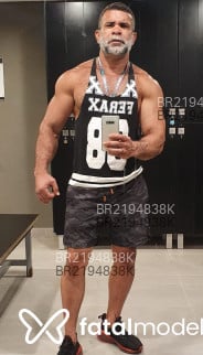 Acompanhante Santiago - Perfil