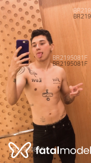 Acompanhante Gui Coelho - Perfil