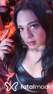 Acompanhante Maryh - Perfil
