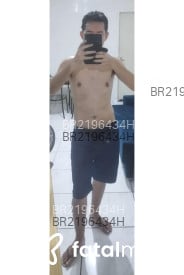 Acompanhante Jonas - Perfil