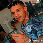 Acompanhante Lucas Souza - Perfil