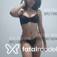 Acompanhante Bianca - Perfil