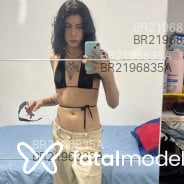 Acompanhante Liz - Perfil
