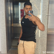 Acompanhante Lucas Guedes - Perfil