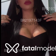 Acompanhante Natinha Safd - Perfil