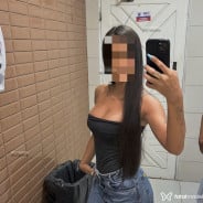 Acompanhante Luna - Perfil