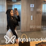 Acompanhante Rebecca - Perfil