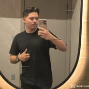 Acompanhante Arthur - Perfil