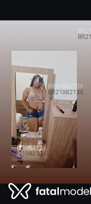 Acompanhante Letícia - Perfil