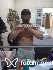 Acompanhante Pedro - Perfil