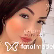 Acompanhante Cecilia Milanni - Perfil