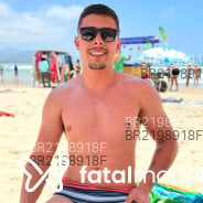 Acompanhante Derek Vasquez - Perfil