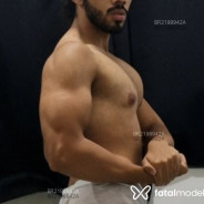 Acompanhante Gustavo - Perfil