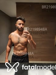 Acompanhante Gui Santi - Perfil